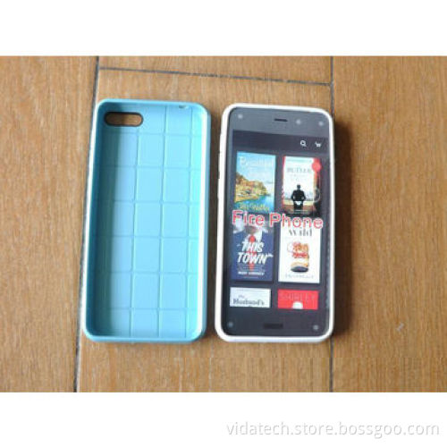 S Shape TPU Protective Case for Amazon Fire Phone